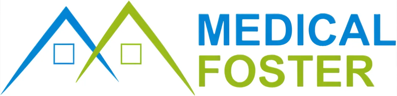 Medical Foster Homes Logo